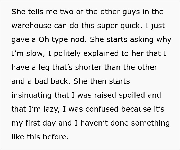 Woman Decides She Doesn&rsquo;t Like A New Coworker, Files A Complaint And Gets Him Fired