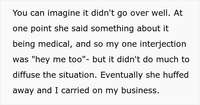 Woman Is Offended After She Is Hit Back With “You Too” After Calling A Pregnant Woman “Huge” Woman Is Offended After She Is Hit Back With “You Too” After Calling A Pregnant Woman “Huge”