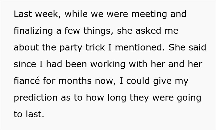 Guy Pulls Out From Sister&rsquo;s Wedding Planning After Innocent Party Trick Ruins Their Relationship