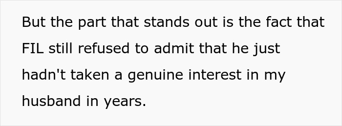 FIL Slammed After He Blames SIL For Ruining His Son And Gets Proven Wrong About Knowing Him