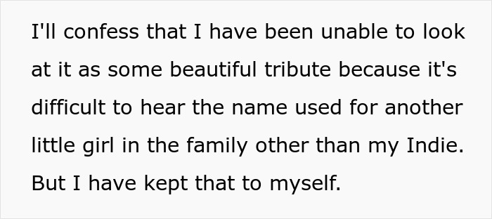 "[Am I The Jerk] For Refusing To Ask My Parents To Take Down A Memorial To My Late Daughter?"