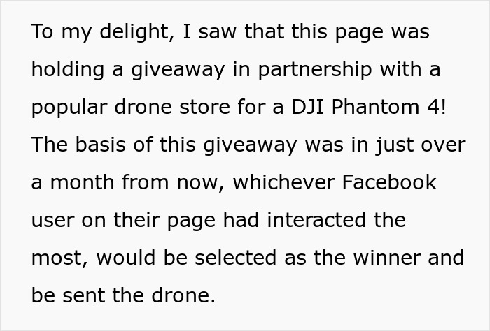 High Schooler Enters Facebook Contest, Figures Out It’s Fake, Gets The Whole Page Shut Down High Schooler Enters Facebook Contest, Figures Out It’s Fake, Gets The Whole Page Shut Down