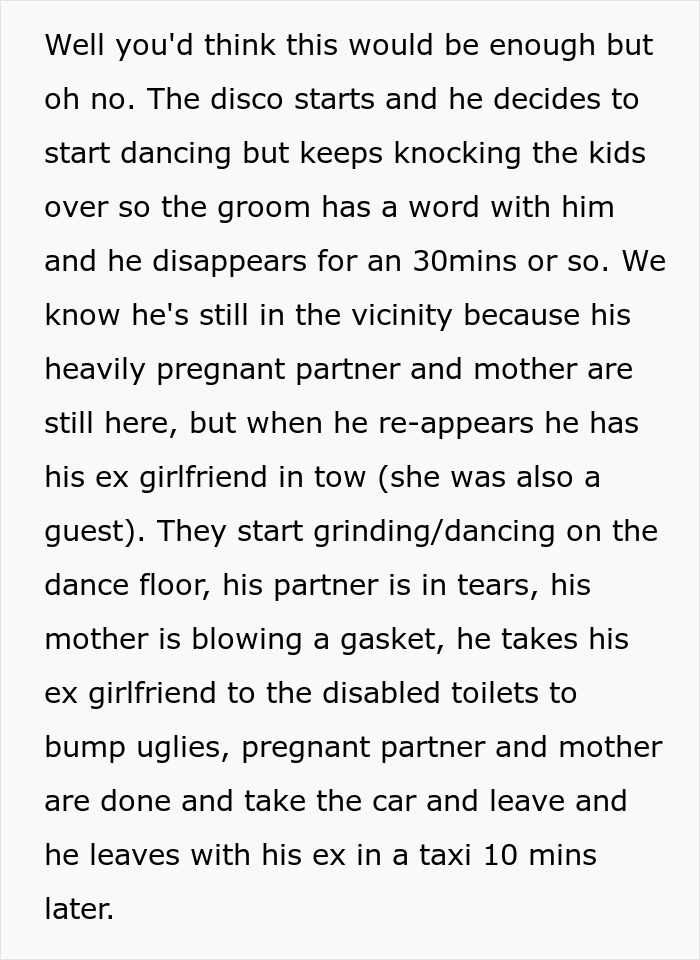 &ldquo;This Guy Blew His Life Up In Less Than 6hrs&rdquo;: Best Man Makes The Worst Decisions