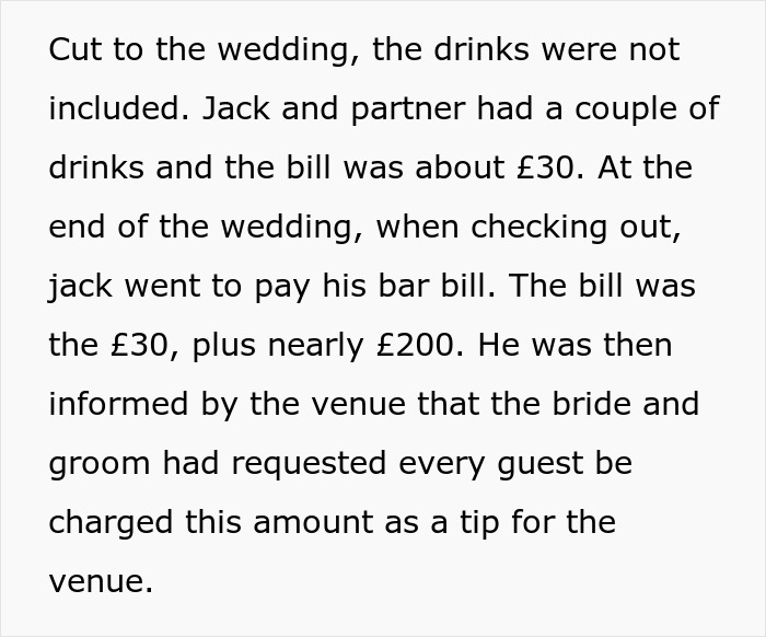 Couple Enjoy The Wedding Of Their Dreams After Scamming Each Guest Out Of &pound;2k
