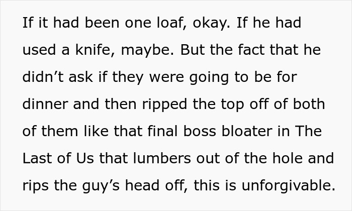 “Saw My Husband Chewing”: Wife Is Done With Man’s Non-Stop Ruining Of Ingredients “Saw My Husband Chewing”: Wife Is Done With Man’s Non-Stop Ruining Of Ingredients