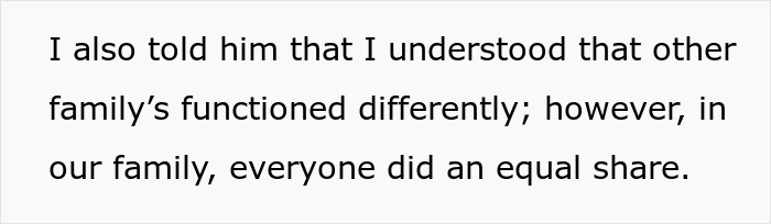 Boy Decides That Sweeping And Wiping Dust Are &lsquo;Girl Chores&rsquo;, Gets Taught A Lesson He Doesn&rsquo;t Like