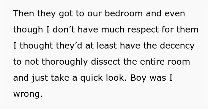 Man&rsquo;s Mom And Sis Visit His Home And Start Going Through GF's Personal Stuff, She Loses It