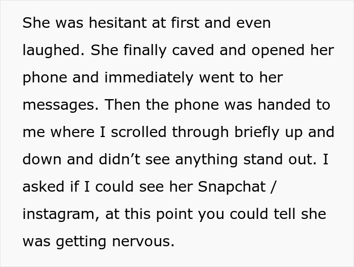 Girl Accuses BF Of Cheating But Tables Turn When They Check Each Other&rsquo;s Phones