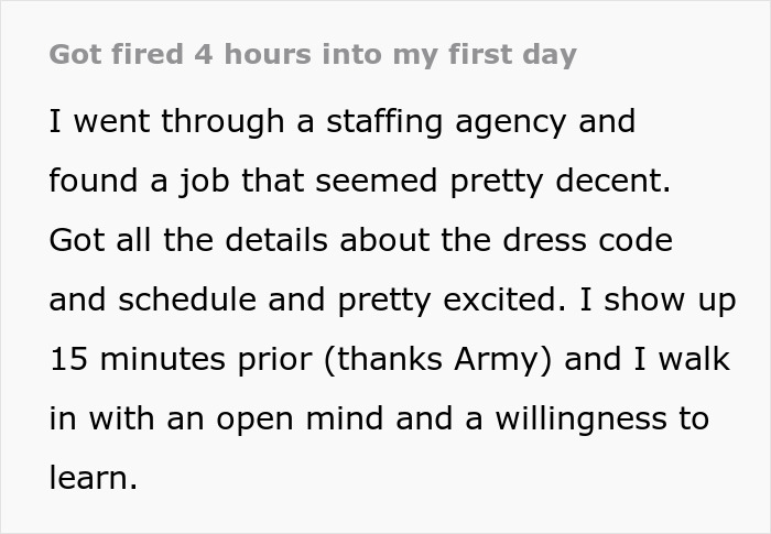 Woman Decides She Doesn&rsquo;t Like A New Coworker, Files A Complaint And Gets Him Fired