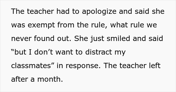 &ldquo;Smiled, Took It Off&rdquo;: Student Maliciously Complies, Takes Off Her Wig As Per Teacher's Demands