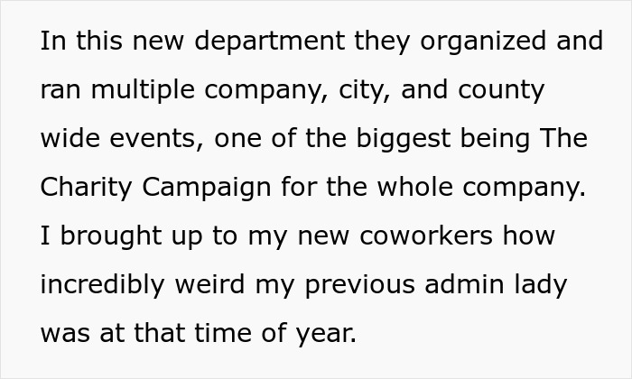 Woman Sabotages Her Boss&rsquo;s Bonus When Forced To Give Away Her Hard-Earned Money