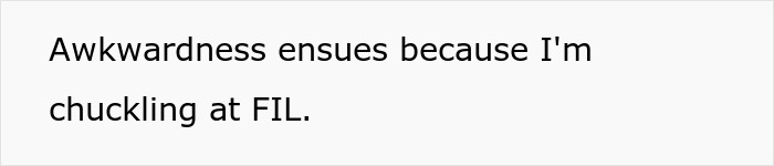 FIL Slammed After He Blames SIL For Ruining His Son And Gets Proven Wrong About Knowing Him