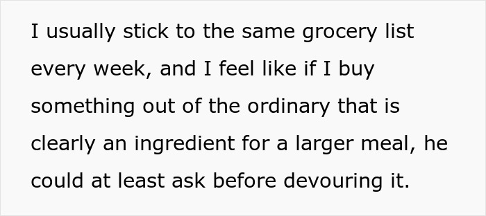 “Saw My Husband Chewing”: Wife Is Done With Man’s Non-Stop Ruining Of Ingredients “Saw My Husband Chewing”: Wife Is Done With Man’s Non-Stop Ruining Of Ingredients