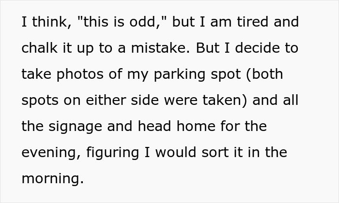 Woman Gets Parking Ticket Despite Paying For Spot, Uses The Same Backward Logic To Fight It