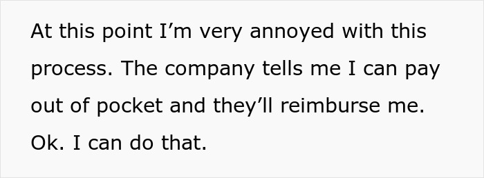 “Send My Laptop Back After A Layoff? OK”: Worker Maliciously Complies, Costing Company Hundreds “Send My Laptop Back After A Layoff? OK”: Worker Maliciously Complies, Costing Company Hundreds
