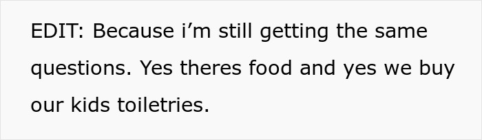 &ldquo;My Daughter Is Very Clearly Upset&rdquo;: Sister Keeps Stealing From Brother, Dad Buys Him A Lock