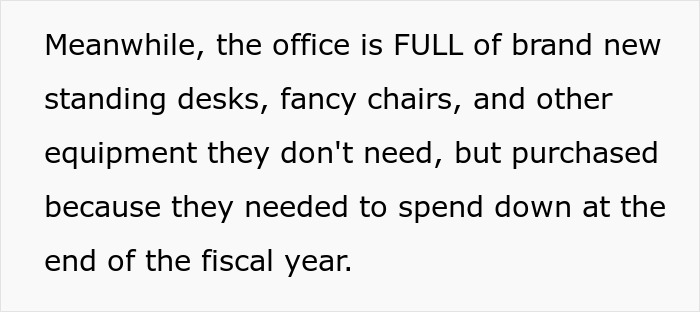 Nonprofit Makes a Mistake By Offering This Employee A 9% Pay Cut While Others Enjoy Their 3% Raises
