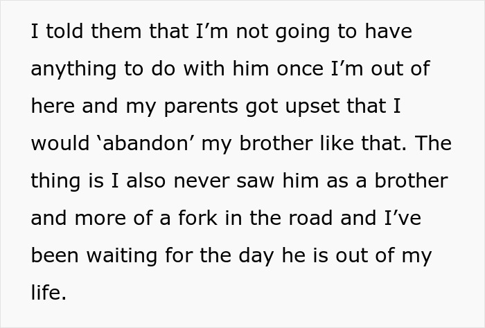  &ldquo;I Can&rsquo;t Wait To Abandon My Disabled Brother&rdquo;: The Internet Showers Man With Support