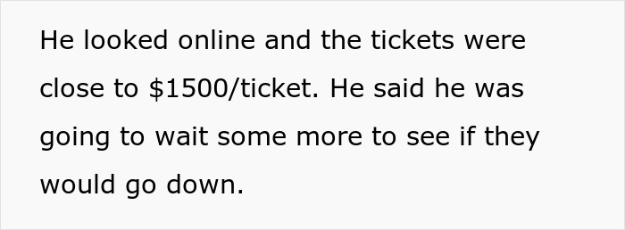 Guy Has One Job Before A Vacation With Wife, She Ditches Him When He Fails To Do It