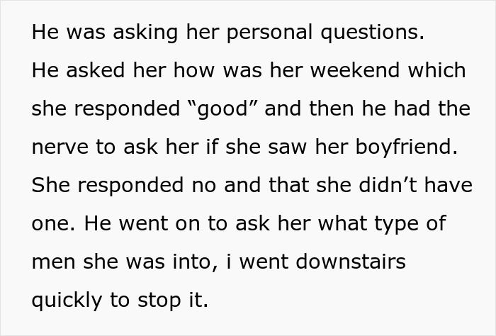 Nanny Quits Job After Husband Sees Her Naked And Doesn't Leave Her Alone