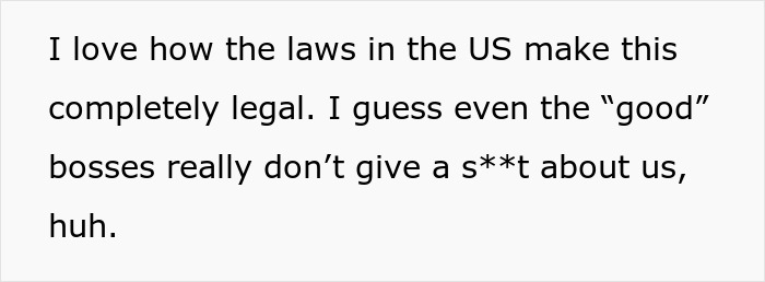 Woman Gets Fired From A Good Job With No Warning Or Reason, Netizens Say It&rsquo;s Because Of Her Illness