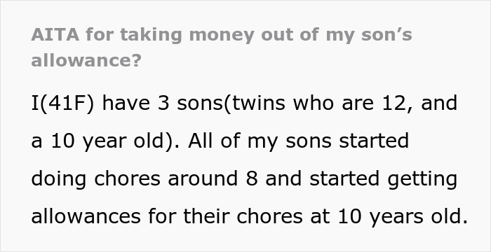 Boy Decides That Sweeping And Wiping Dust Are &lsquo;Girl Chores&rsquo;, Gets Taught A Lesson He Doesn&rsquo;t Like