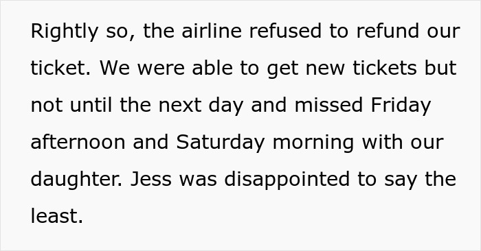 Man Is Done With Wife Always Making Them Miss Flights, Boards Plane Alone And Leaves Her Behind Man Is Done With Wife Always Making Them Miss Flights, Boards Plane Alone And Leaves Her Behind