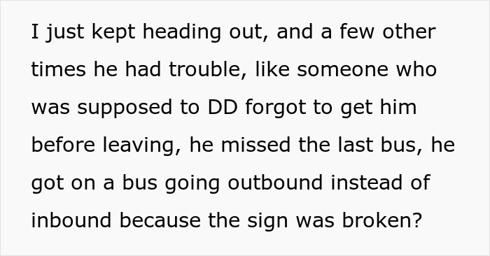 Woman Has Had Enough Of Her BF Repeatedly Drinking Too Much, She Leaves Him To Handle It Alone Woman Has Had Enough Of Her BF Repeatedly Drinking Too Much, She Leaves Him To Handle It Alone