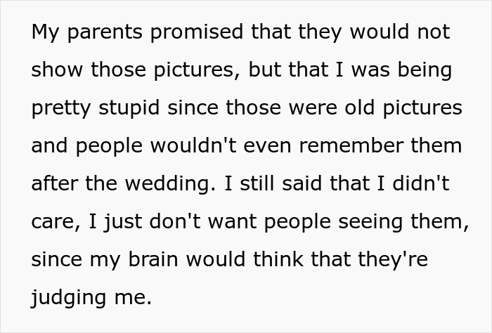 Bride Sobs After &ldquo;Degrading&rdquo; Pictures Get Shown At Wedding, Walks Out After Mom&rsquo;s Speech