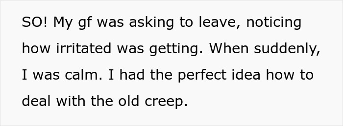 Man Can&rsquo;t Understand No For An Answer, Woman Agrees On Him Buying Her A Drink, Dumps It On His Shoes