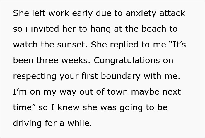 Guy Reaches Out To Ex To Make Sure She&rsquo;s Okay, She Gets Snarky With Him So He Takes Away Her Music