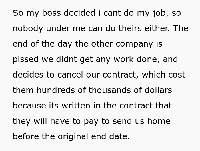 &lsquo;No Phone&rsquo; Rule Leaves Company Regretting Their Choices And Losing $100k