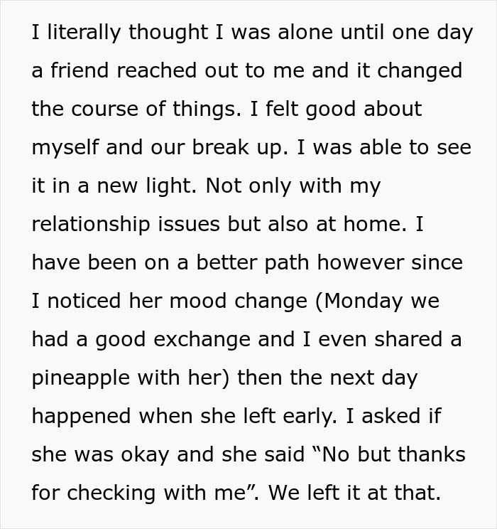 Guy Reaches Out To Ex To Make Sure She&rsquo;s Okay, She Gets Snarky With Him So He Takes Away Her Music