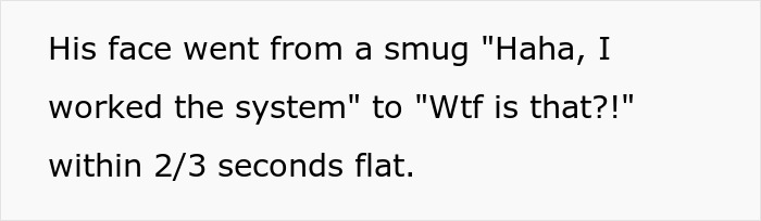 Flight Attendant Maliciously Complies With Fake Vegetarian’s Order, Makes Him Regret His Lies Flight Attendant Maliciously Complies With Fake Vegetarian’s Order, Makes Him Regret His Lies