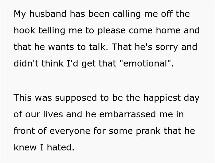 Bride Divorces Husband A Day After Wedding, Realizes The Obvious Red Flags She&rsquo;s Been Ignoring