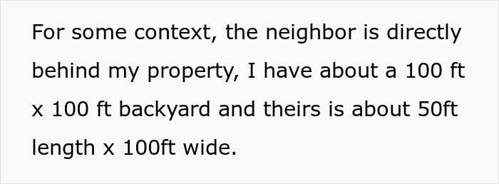 Person Makes Sure Neighbors Never Get To Enjoy Their Yard After They Ruin Dog’s Last Day Outside Person Makes Sure Neighbors Never Get To Enjoy Their Yard After They Ruin Dog’s Last Day Outside