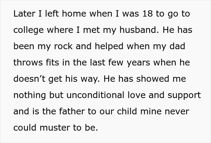 Woman Inherits Her Childhood Home, Leaves Abusive Dad And Witch Stepmom In A Decrepit RV