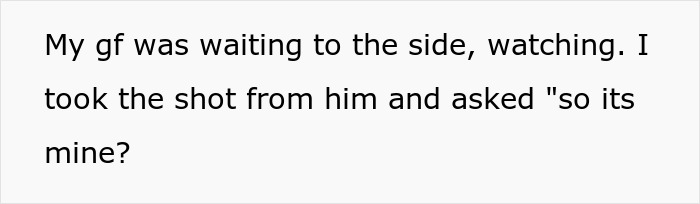 Man Can&rsquo;t Understand No For An Answer, Woman Agrees On Him Buying Her A Drink, Dumps It On His Shoes