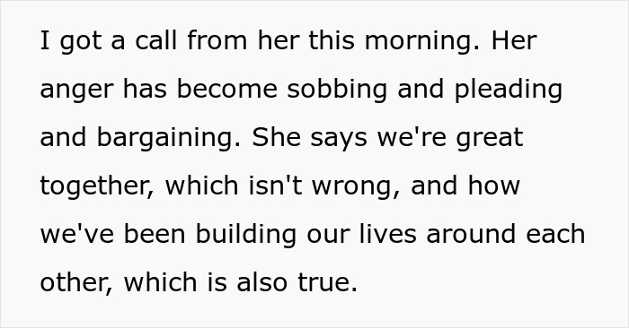 &ldquo;I Really Just Can't Do It Anymore&rdquo;: Mean Woman Gets Reality Check When Fiance Calls Off Engagement