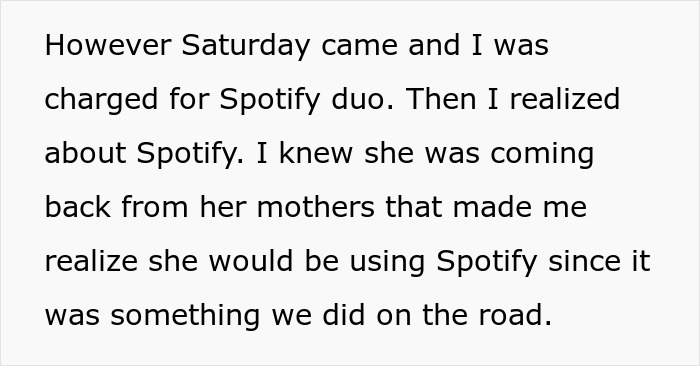 Guy Reaches Out To Ex To Make Sure She&rsquo;s Okay, She Gets Snarky With Him So He Takes Away Her Music