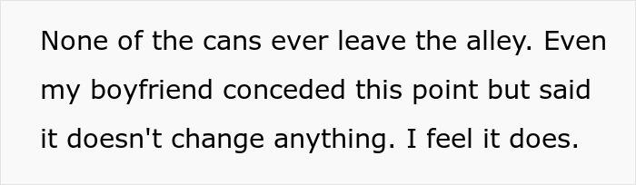 Woman Throws Dog Waste In Her Neighbors&rsquo; Bins And Doesn&rsquo;t See The Problem With It, BF Ends It