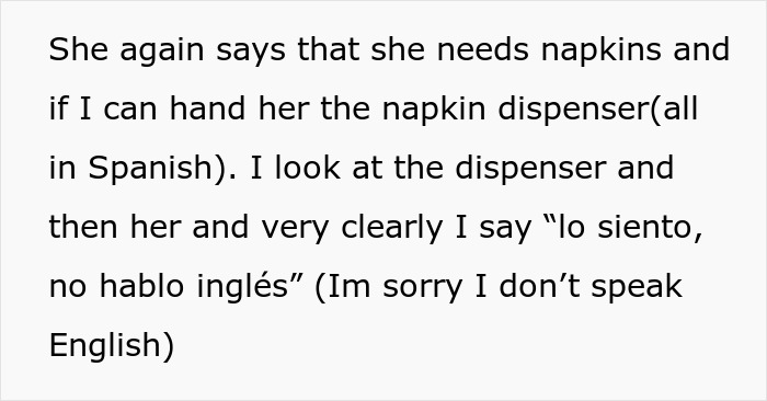 &ldquo;Girl Assumed I Was Hitting On Her [So I] Gave Her The Same Response She Gave Me&rdquo;