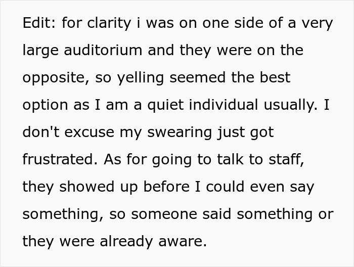 Baby Keeps Crying At The Movie Theater, Frustrated Guy Loses It And Yells At The Mom