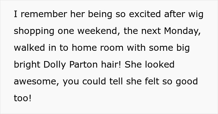 &ldquo;Smiled, Took It Off&rdquo;: Student Maliciously Complies, Takes Off Her Wig As Per Teacher's Demands