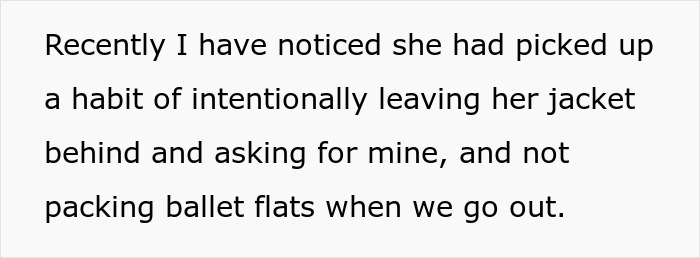 Man Cuts A Date Short After Realizing His GF Kept &ldquo;Forgetting&rdquo; Her Jacket On Purpose