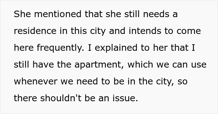 “Am I The Jerk For Selling Our House Without Informing My Wife?” “Am I The Jerk For Selling Our House Without Informing My Wife?”
