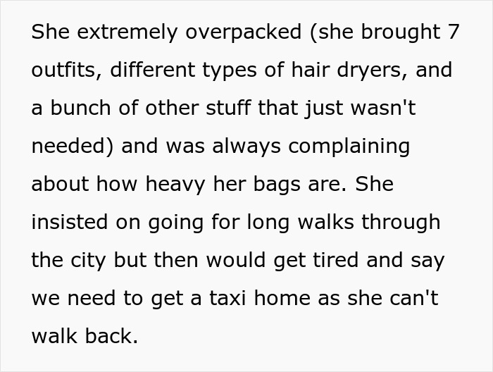 Woman Refuses To Repeat Trip With Disabled Friend, Gets Called An "Ableist"