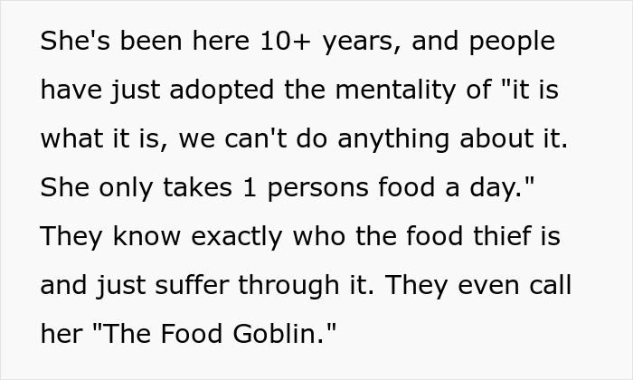 Woman Keeps Stealing Coworkers&rsquo; Lunches, Almost Dies After Coworker Plants Revenge