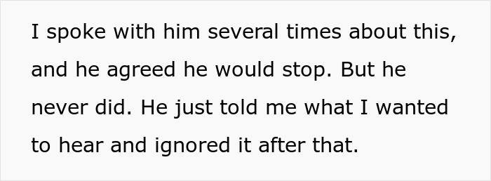 Guy Refuses To Stop Stealing Roommate's Food, Loses It When They Start 'Experimenting' With It Guy Refuses To Stop Stealing Roommate's Food, Loses It When They Start 'Experimenting' With It