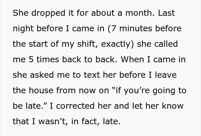 Boss Keeps Blaming Employee For Being Chronically Late, When It&rsquo;s Actually The Other Way Around